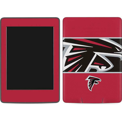 NFL Atlanta Falcons Zone Block Amazon Kindle Skin