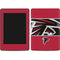 NFL Atlanta Falcons Zone Block Amazon Kindle Skin