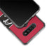 NFL Atlanta Falcons Zone Block LG K51/Q51 Clear Case