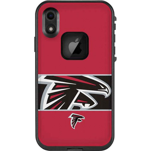 NFL Atlanta Falcons Zone Block LifeProof Fre iPhone Skin