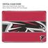 NFL Atlanta Falcons Zone Block MacBook Air 15in (2023-2025) Case plus Skin