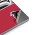 NFL Atlanta Falcons Zone Block MacBook Pro 14in (2021-24) Skin