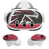 NFL Atlanta Falcons Zone Block Meta Quest 3 Skin