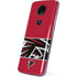 NFL Atlanta Falcons Zone Block Moto E5 Plus Skin