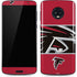 NFL Atlanta Falcons Zone Block Moto G6 Skin
