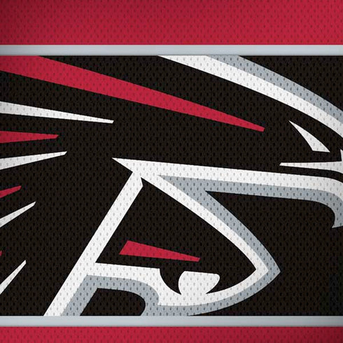 NFL Atlanta Falcons Zone Block Moto G6 Skin