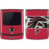 NFL Atlanta Falcons Zone Block Motorola RAZR Skin