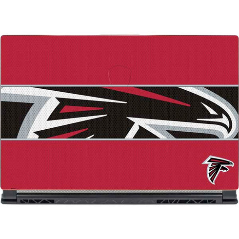 NFL Atlanta Falcons Zone Block MSI GS65 Stealth Laptop Skin