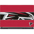 NFL Atlanta Falcons Zone Block MSI GS65 Stealth Laptop Skin