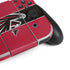 NFL Atlanta Falcons Zone Block Nintendo Switch OLED (2021) Skin