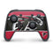 NFL Atlanta Falcons Zone Block Nintendo Switch Pro Controller Skin