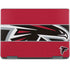 NFL Atlanta Falcons Zone Block Notebook 9 Pro 13in (2017) Skin