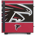 NFL Atlanta Falcons Zone Block NZXT H510 Compact ATX Mid-Tower Case Skin