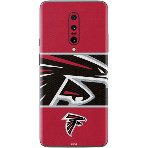 NFL Atlanta Falcons Zone Block OnePlus 7 Pro Skin