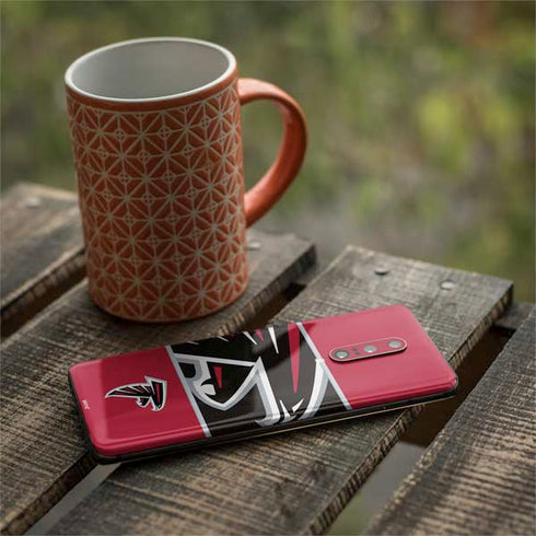 NFL Atlanta Falcons Zone Block OnePlus 7 Pro Skin