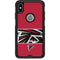 NFL Atlanta Falcons Zone Block Otterbox Commuter iPhone Skin