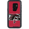 NFL Atlanta Falcons Zone Block Otterbox Defender Galaxy Skin
