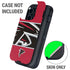NFL Atlanta Falcons Zone Block Otterbox Defender iPhone Skin