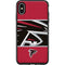 NFL Atlanta Falcons Zone Block Otterbox Symmetry iPhone Skin
