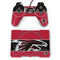 NFL Atlanta Falcons Zone Block PlayStation Classic Bundle Skin