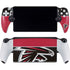 NFL Atlanta Falcons Zone Block PlayStation Portal Remote Player Skin