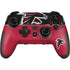 NFL Atlanta Falcons Zone Block PlayStation Scuf Vantage 2 Controller Skin