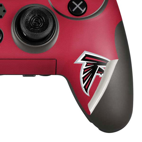 NFL Atlanta Falcons Zone Block PlayStation Scuf Vantage 2 Controller Skin
