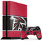 NFL Atlanta Falcons Zone Block PS4 Console and Controller Bundle Skin