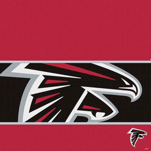 NFL Atlanta Falcons Zone Block PS4 Console and Controller Bundle Skin