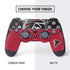 NFL Atlanta Falcons Zone Block PS4 Controller Skin