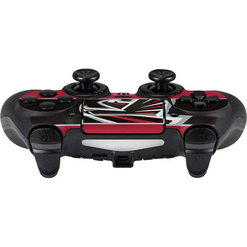 NFL Atlanta Falcons Zone Block PS4/PC SCUF Impact Controller Skin