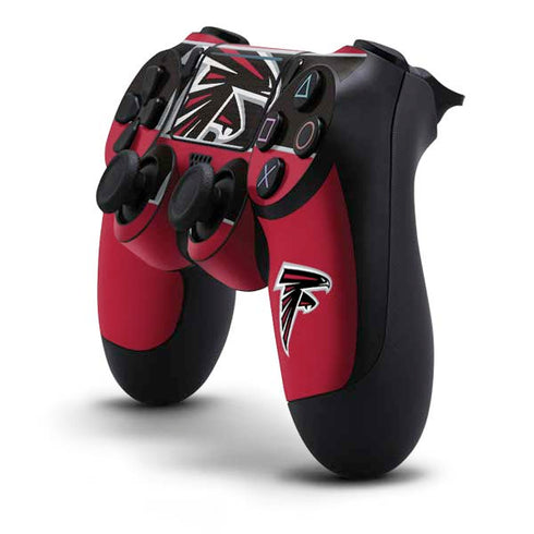 NFL Atlanta Falcons Zone Block PS4 Pro/Slim Controller Skin