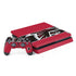 NFL Atlanta Falcons Zone Block PS4 Slim Bundle Skin