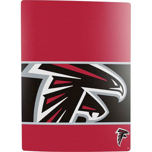 NFL Atlanta Falcons Zone Block PS5 Digital Edition Bundle Skin