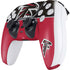NFL Atlanta Falcons Zone Block PS5 Controller Skin