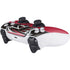 NFL Atlanta Falcons Zone Block PS5 Controller Skin