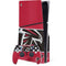 NFL Atlanta Falcons Zone Block PS5 Slim Disk Bundle Skin
