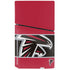 NFL Atlanta Falcons Zone Block PS5 Slim Disk Console Skin
