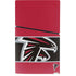 NFL Atlanta Falcons Zone Block PS5 Slim Digital Edition Bundle Skin