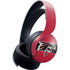 NFL Atlanta Falcons Zone Block PULSE 3D Wireless Headset for PS5 Skin