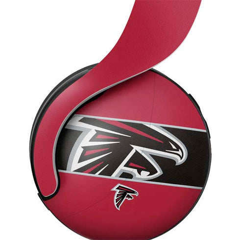 NFL Atlanta Falcons Zone Block PULSE 3D Wireless Headset for PS5 Skin