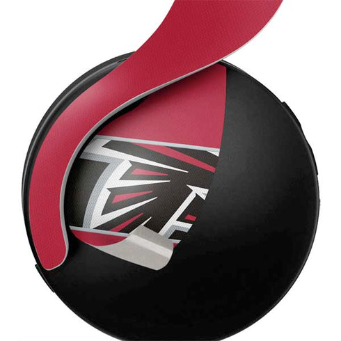 NFL Atlanta Falcons Zone Block PULSE 3D Wireless Headset for PS5 Skin