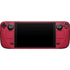 NFL Atlanta Falcons Zone Block Steam Deck Handheld Gaming Computer Skin