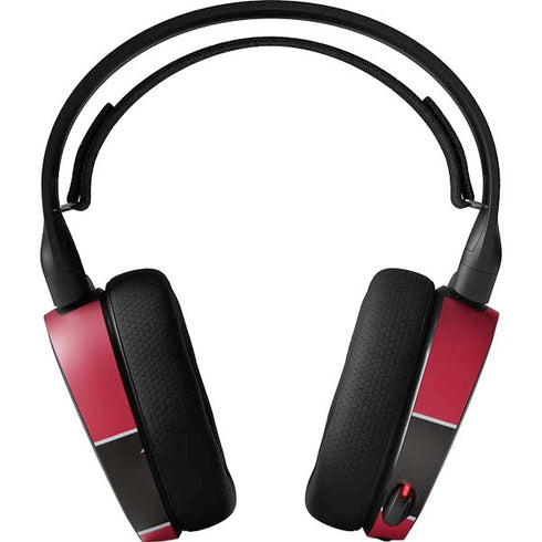 NFL Atlanta Falcons Zone Block SteelSeries Arctis 3 Skin