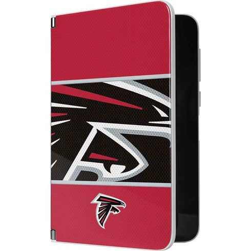 NFL Atlanta Falcons Zone Block Surface Duo Skin