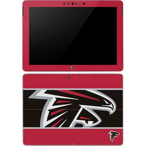 NFL Atlanta Falcons Zone Block Surface Go Skin