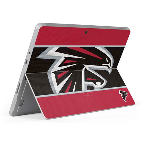 NFL Atlanta Falcons Zone Block Surface Go Skin