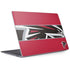 NFL Atlanta Falcons Zone Block Surface Laptop 3 13.5in Skin