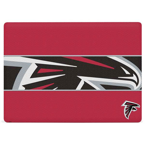 NFL Atlanta Falcons Zone Block Surface Laptop 3 13.5in Skin