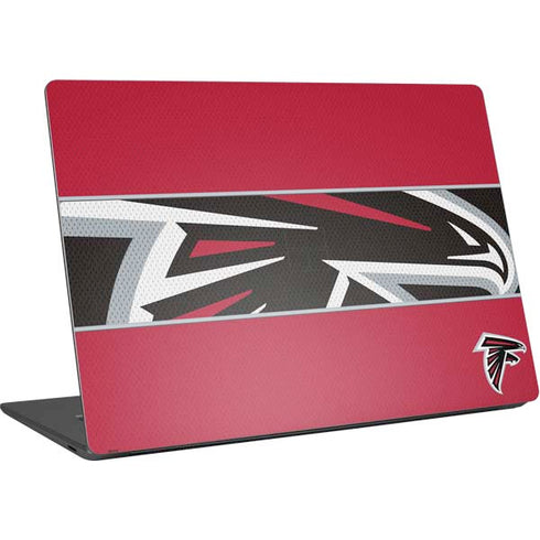 NFL Atlanta Falcons Zone Block Surface Laptop 4 15in Skin